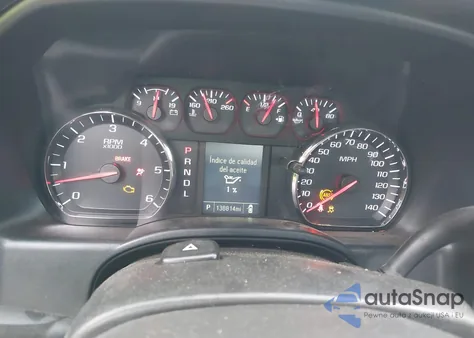 2019 GMC Sierra 1500 Limited из США, поврежденный, VIN 2GTR1LEC4K1219978